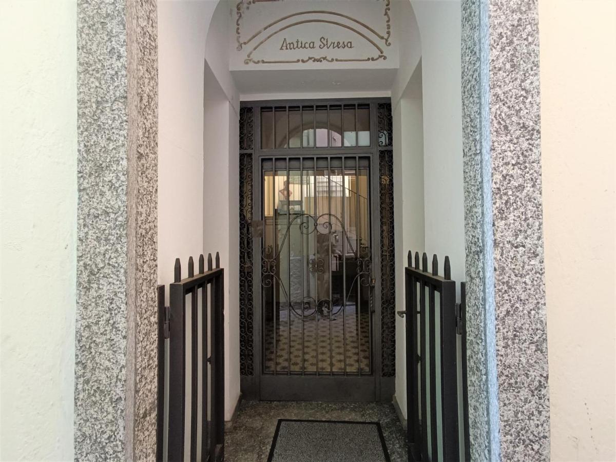 Appartamento Antica Stresa Esterno foto