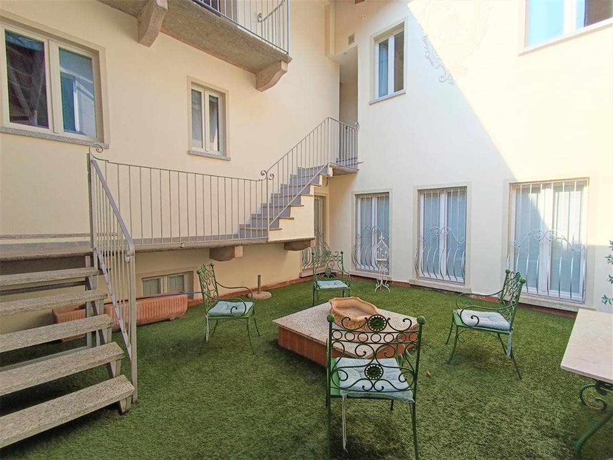 Appartamento Antica Stresa Esterno foto