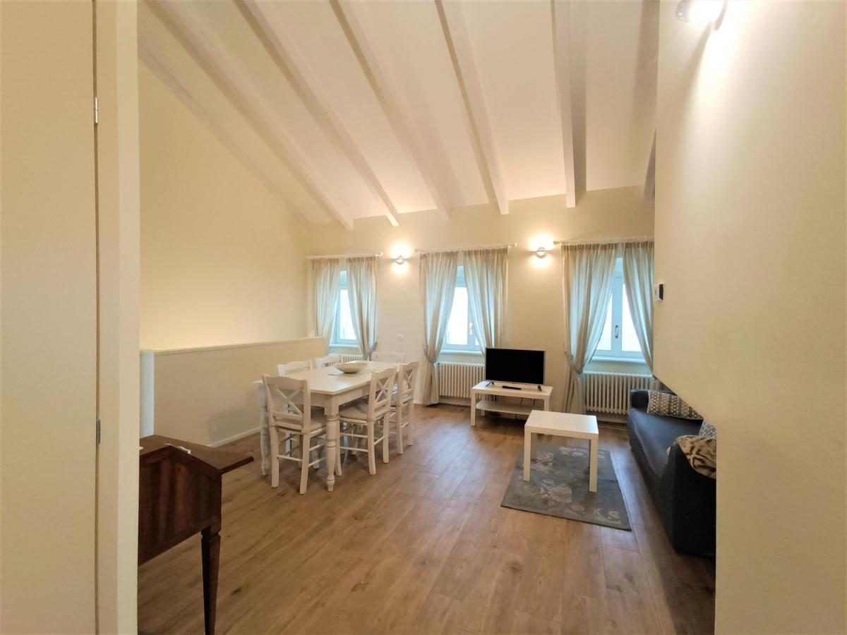 Appartamento Antica Stresa Esterno foto