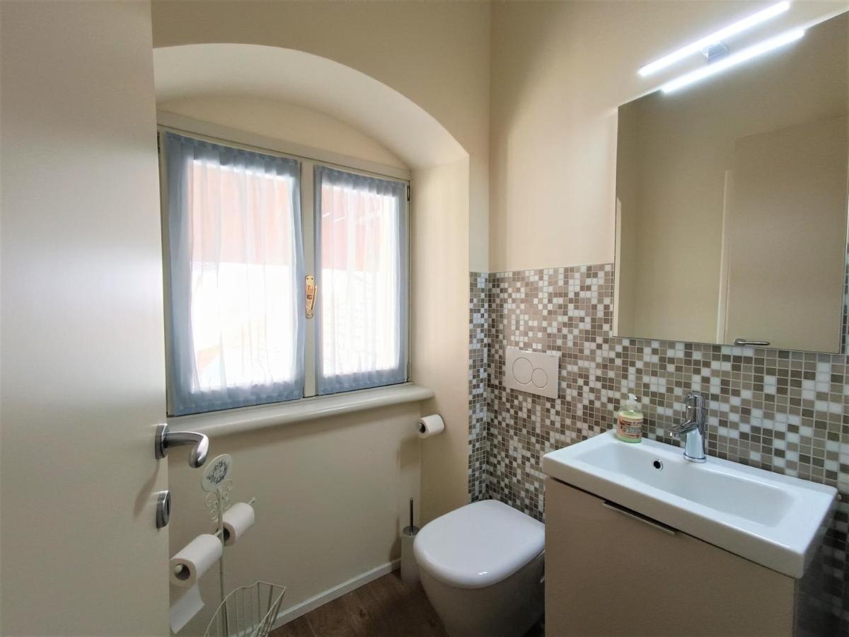 Appartamento Antica Stresa Esterno foto