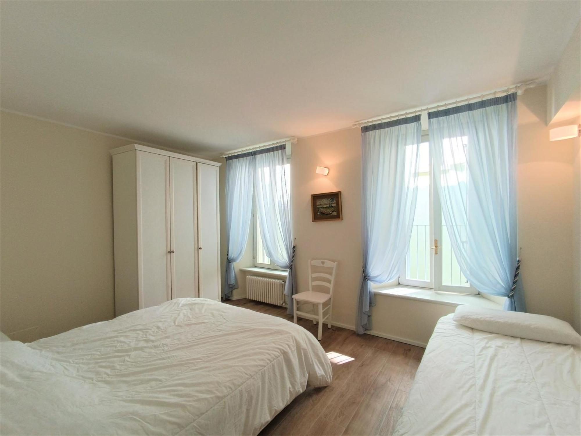 Appartamento Antica Stresa Esterno foto